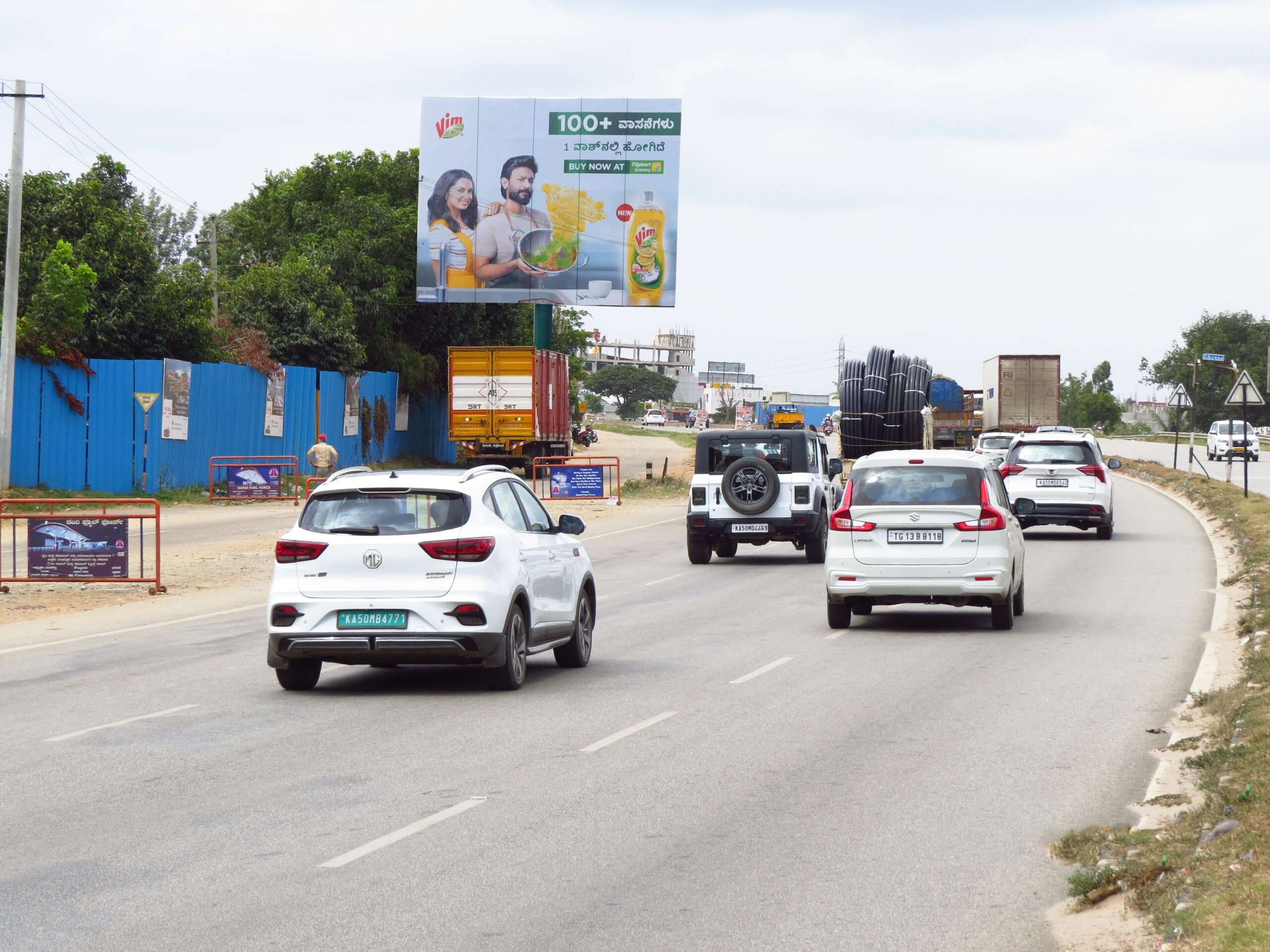Devanahalli Amaravati hotel Cirlce FTT Nandhi Hills & Chikkaba